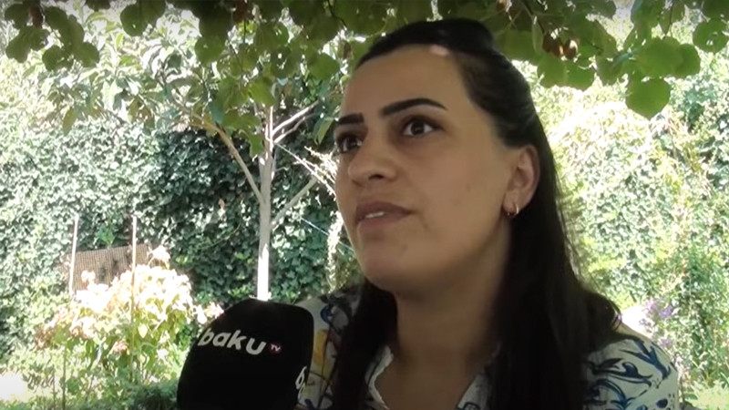 Valideynlərini itirdi, oxuya bilmədi – 37 yaşında tələbə oldu (VİDEO)