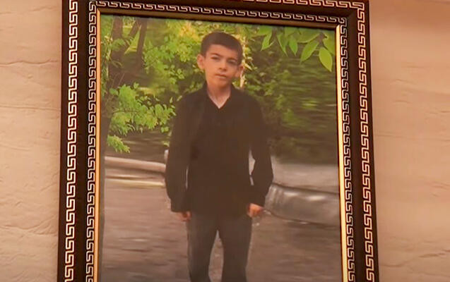 Azərbaycanda ailənin üçüncü uşaq itkisi – 11 yaşlı Rüzgarın ölümü hamını sarsıtdı – VİDEO