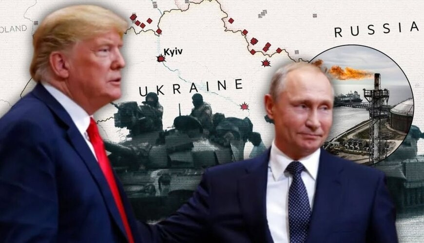 Zirehli limuzində Tramp-Putin “gizli anlaşma”sının sirri açılır: Qərbdə ABŞ və Rusiya əleyhinə yeni koalisiya qurulur