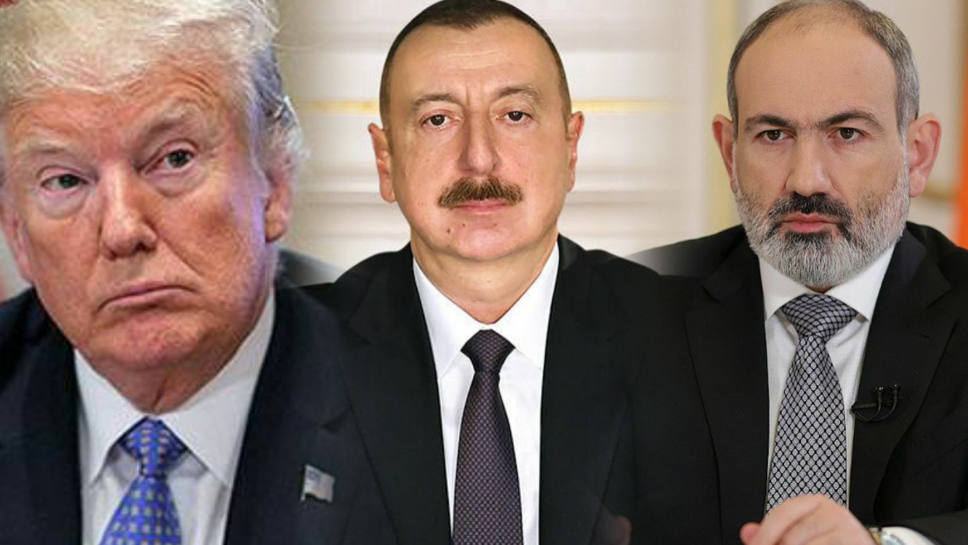 Vaşinqton görüşünün şifrələri: masada hansı sənədlər var?