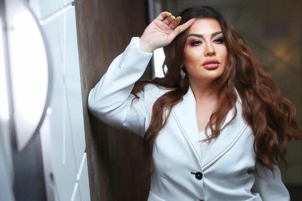 Fatimə hovuzdan FOTOLARINI paylaşdı: “Heç kimdən gizlətmə”