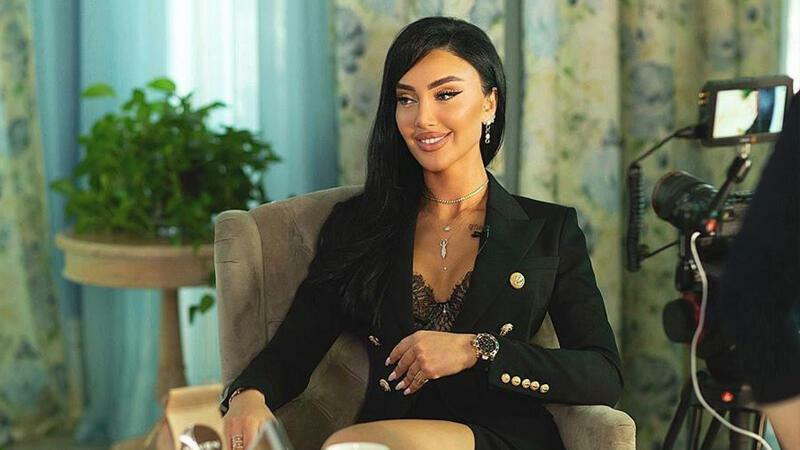 Diana Əhədpur boşanır? – VİDEO