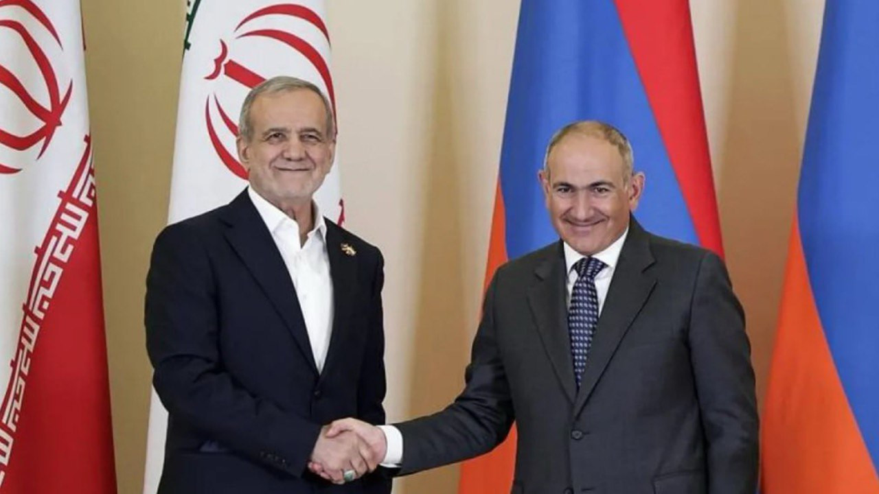 İranla Ermənistan arasında SENSASİON ANLAŞMA – Tehranın Zəngəzur isterikası SONA ÇATIR?