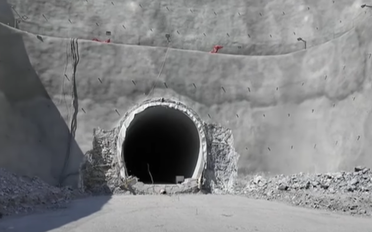    Zəngəzur dəhlizindən son görüntülər… – VİDEO