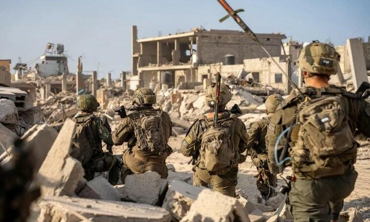 İsrail ordusu “Hizbullah”ın Suriyadakı komandirini məhv etdi