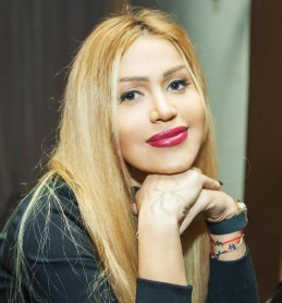 Rəqsanə həbs edildi