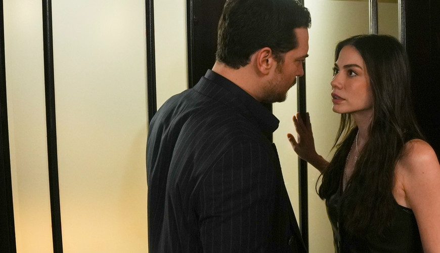 Həyəcanla gözlənilən “Eşref Rüya”nın baş rol aktrisası elə FOTOLAR paylaşdı ki…