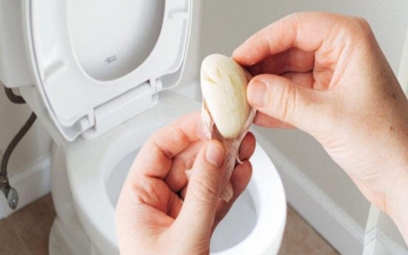 Bir diş sarımsağı içinə atın – Nə qədər bakteriya varsa öldürür