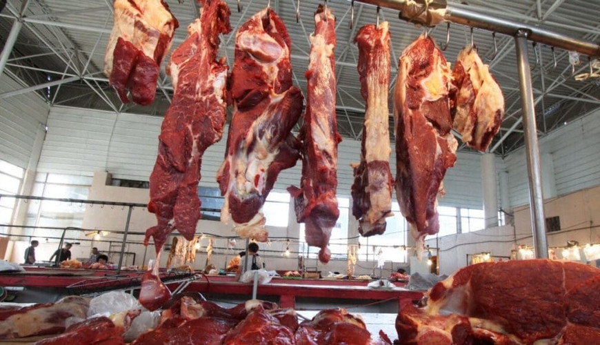 Bu bölgədə ət bahalaşdı (VİDEO)