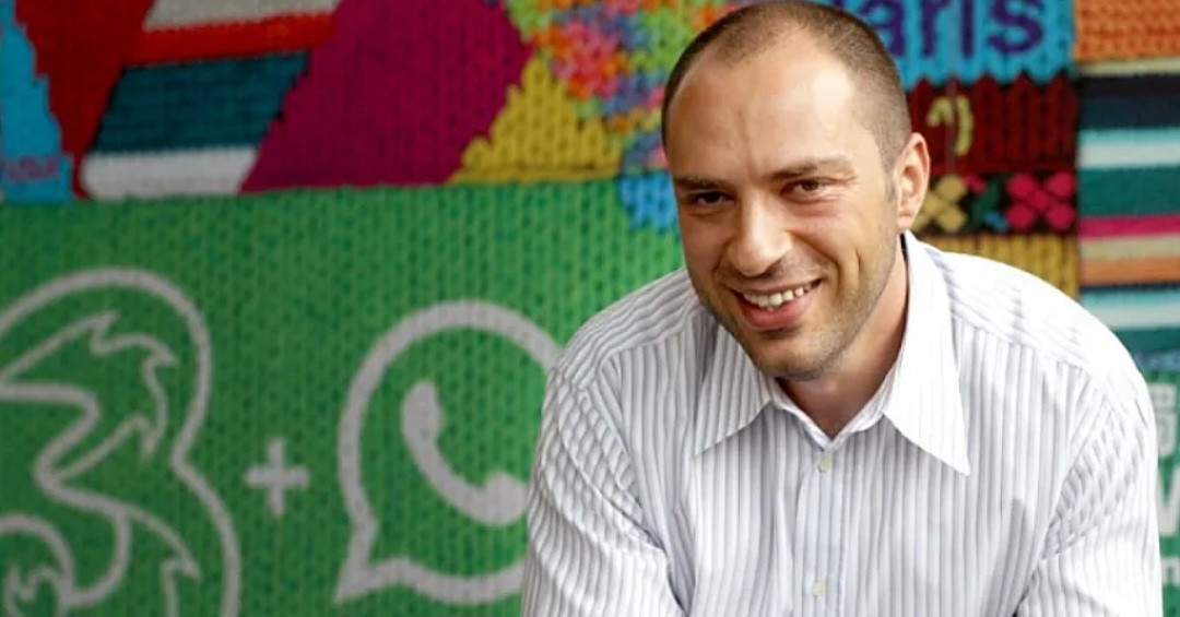 “WhatsApp”un qurucusu Jan Koumun yoxsulluqdan milyardlara gedən hekayəsi –