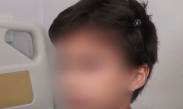 Saçlarını yeyən doqquz yaşlı Lalənin anası danışdı