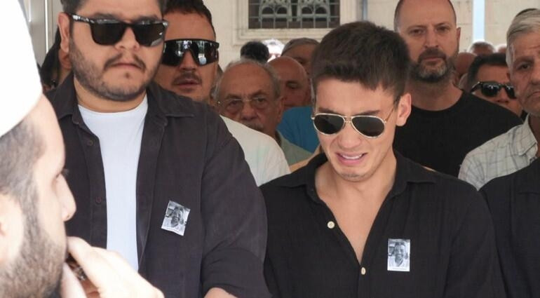 “Uzak Şehir”in məşhur aktyoru atasını son mənzilə belə yola saldı – FOTO