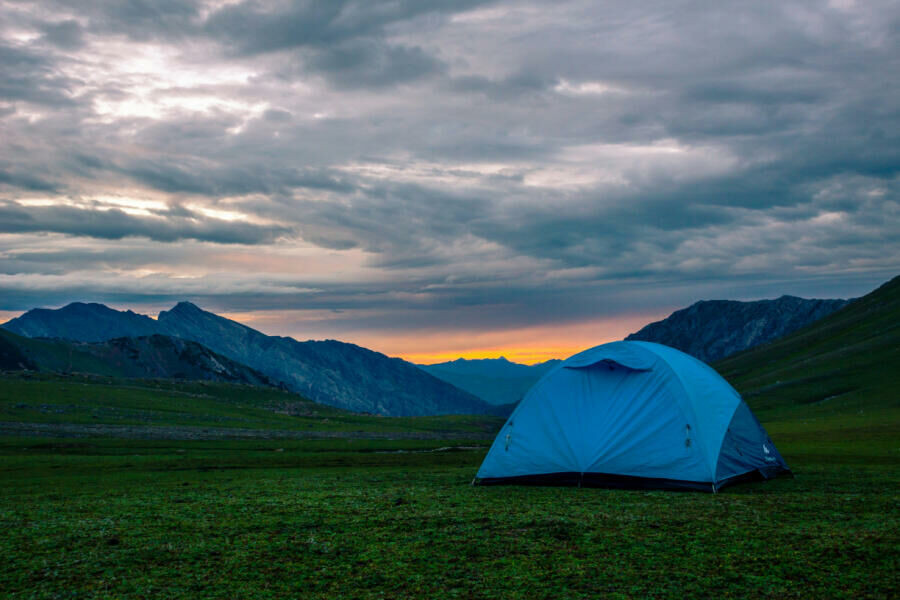 Azərbaycanda kempinqə üstünlük verənlərə XƏBƏRDARLIQ