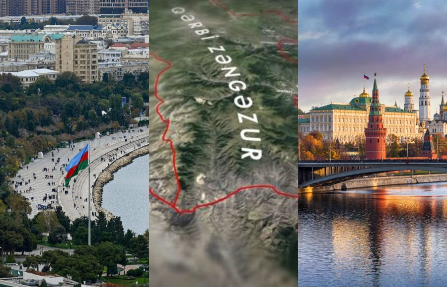 İrəvana kritik dəhliz mesajı: Moskva Bakı ilə səs-küylü razılaşmanı “sildi”