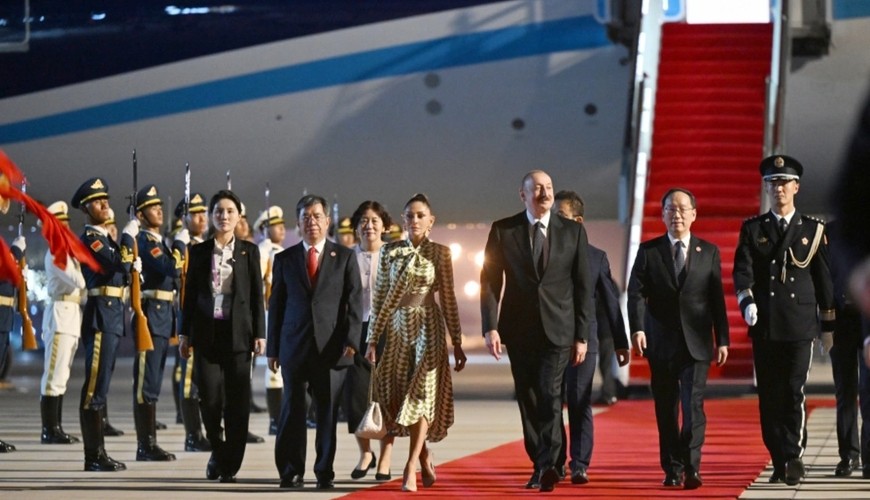 Azərbaycan-Çin əməkdaşlığında TARİXİ SƏFƏR: Meqa iqtisadi layihələrdə yeni mərhələ başlayır 