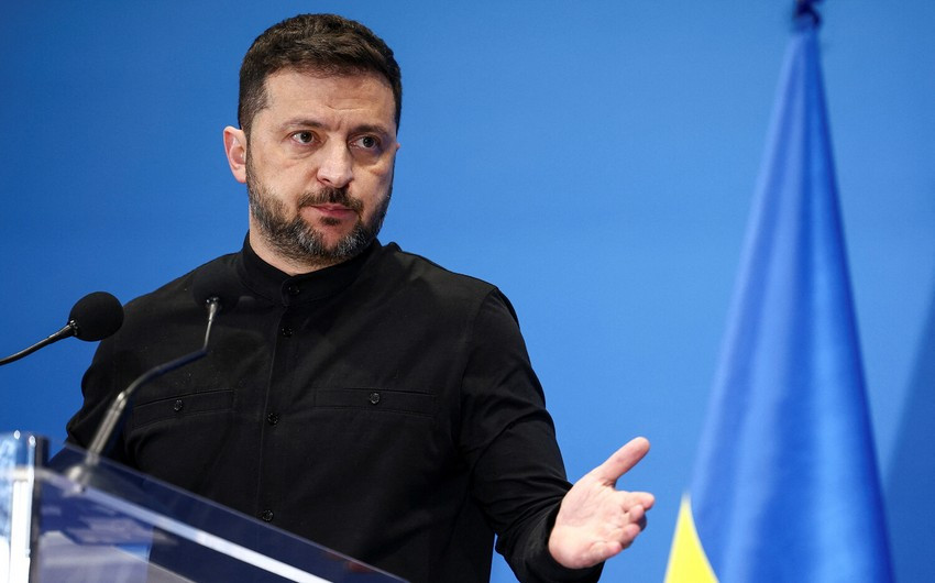 Ukrayna sülh şərtlərini RƏDD ETDİ