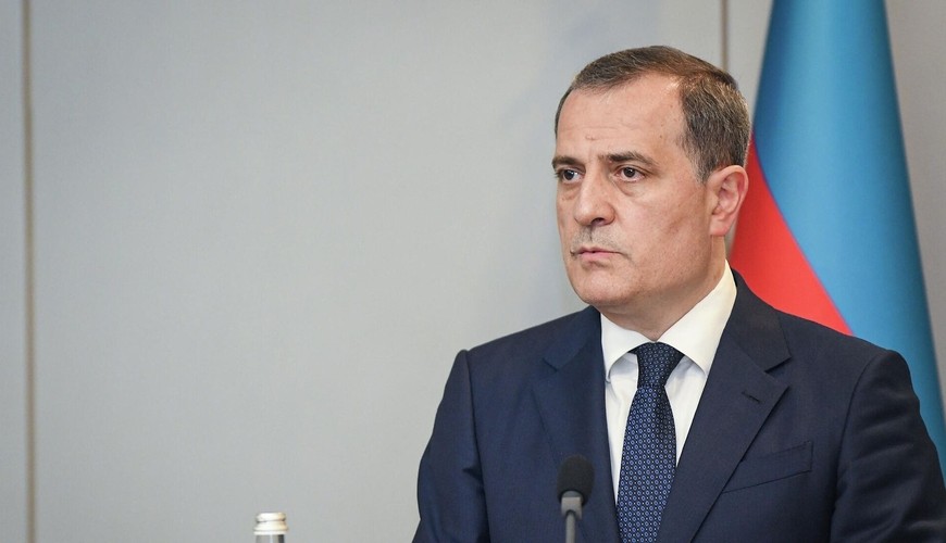 Ceyhun Bayramov Qətərə GETDİ