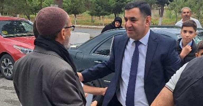 Elnur Şükürov da azadlığa çıxdı