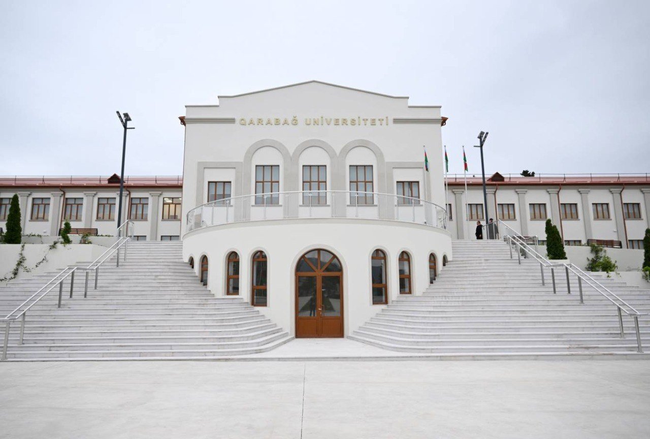 Qarabağ Universitetində dərslər BU TARİXDƏ başlayır – RƏSMİ