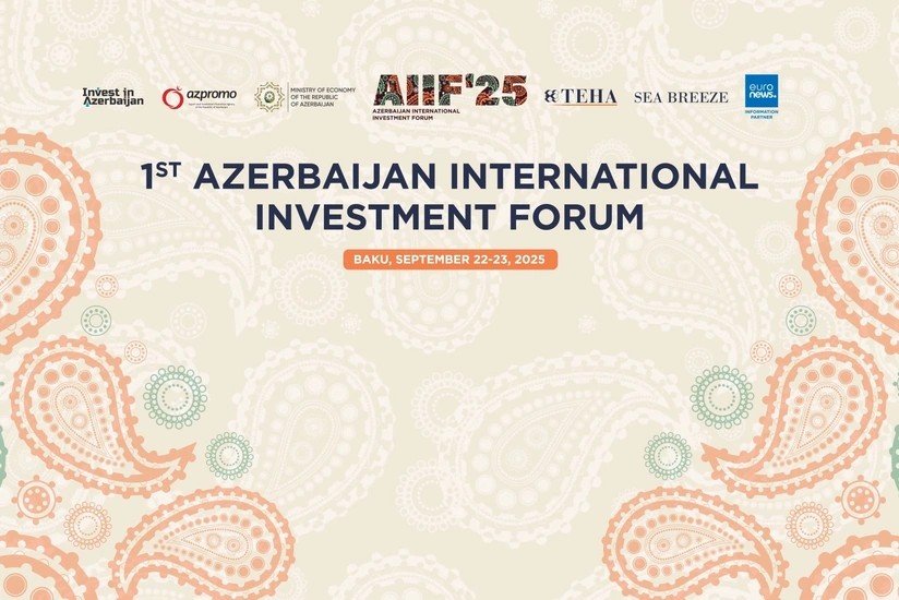 AIIF-2025 çərçivəsində 10 milyardlıq sənədlər imzalandı – FOTO