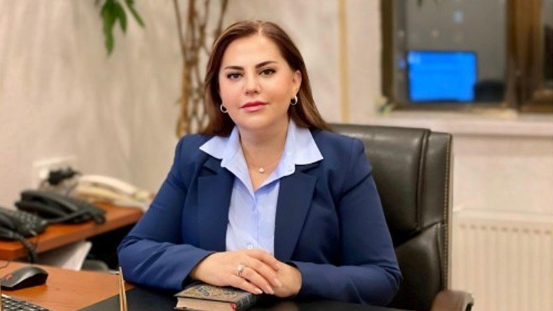 Generalın həyat yoldaşına yeni vəzifə verildi