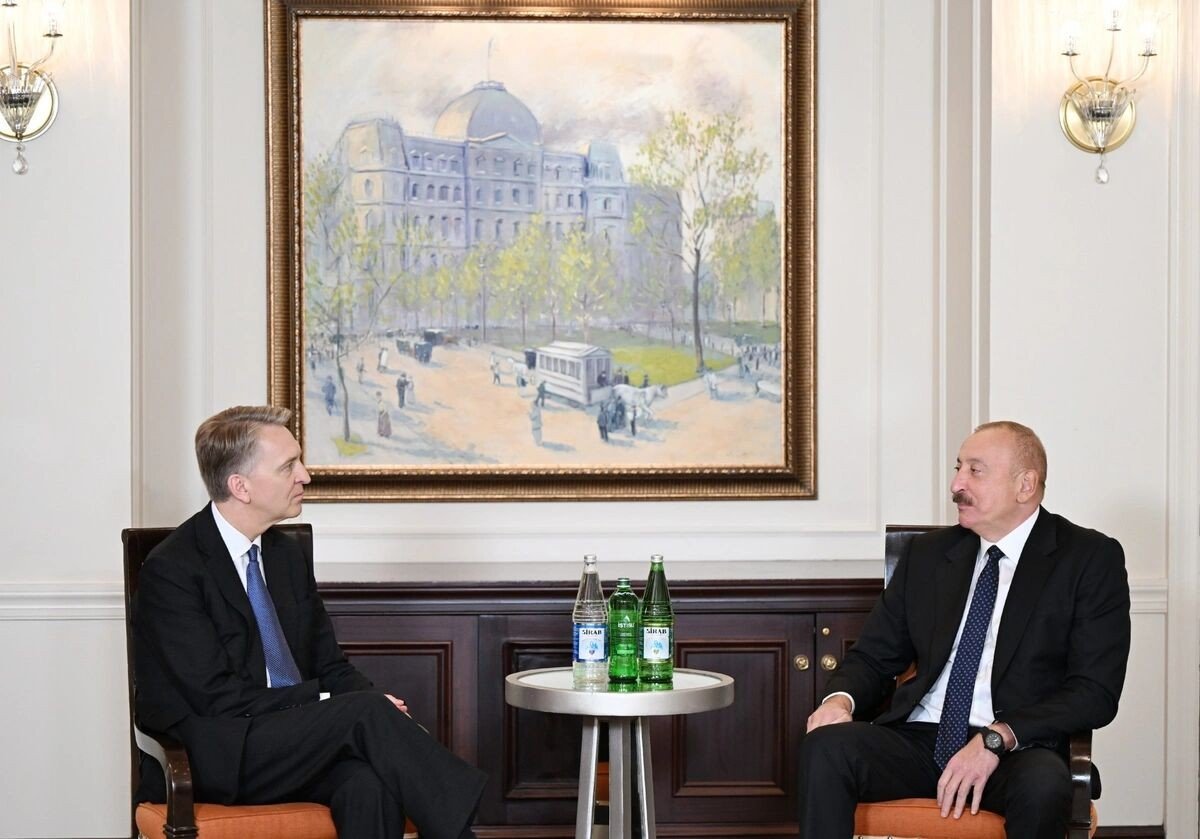 İlham Əliyev Nyu-Yorkda görüşlər keçirdi – Foto/Yeniləndi