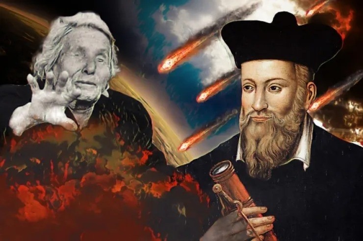 Bu il bəşəriyyəti tənəzzülə aparan fəlakət olacaq – Vanqa və Nostradamusun PROQNOZU 