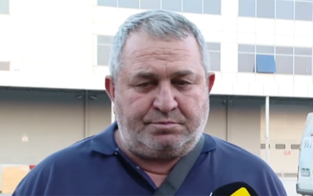 Ukraynada qətlə yetirilən İsmayılın atası danışdı – Video