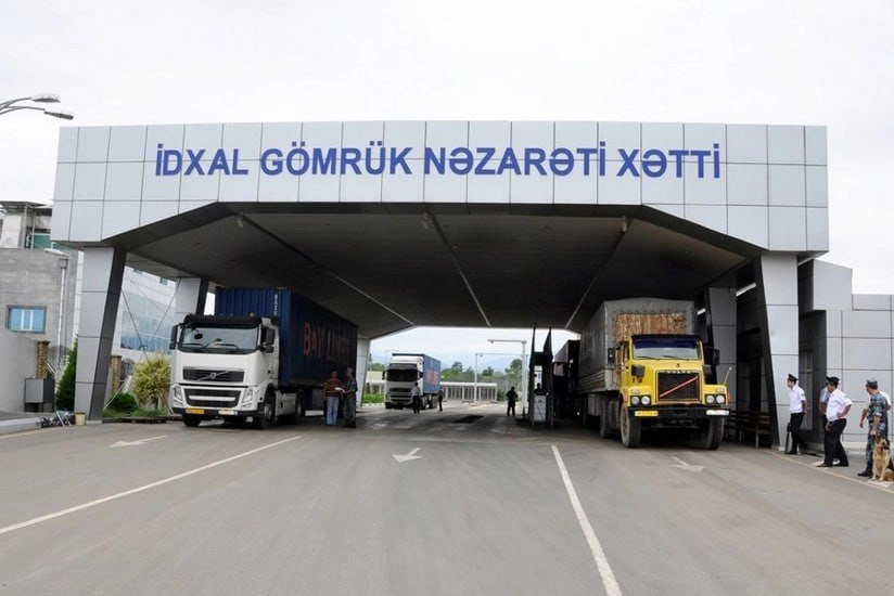 Dörd ölkədən Azərbaycana qadağa: Mallar geri qaytarıldı