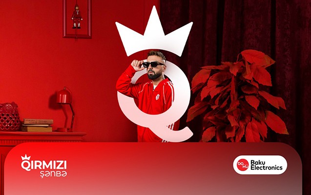 Baku Electronics-dən gözlənilən Qırmızı Şənbə endirimləri! – Video