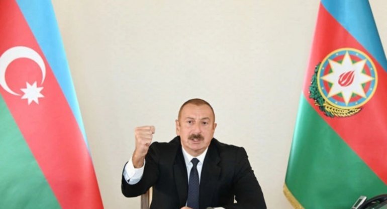Xarici medianı cavabları ilə susduran Azərbaycan Prezidenti – İnformasiya savaşında da qələbə! – VİDEO