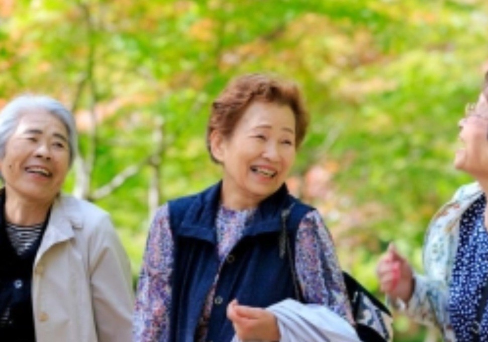 Yaponların ömrünü UZADAN SİRR! Onlar nəyi yemir? VİDEO