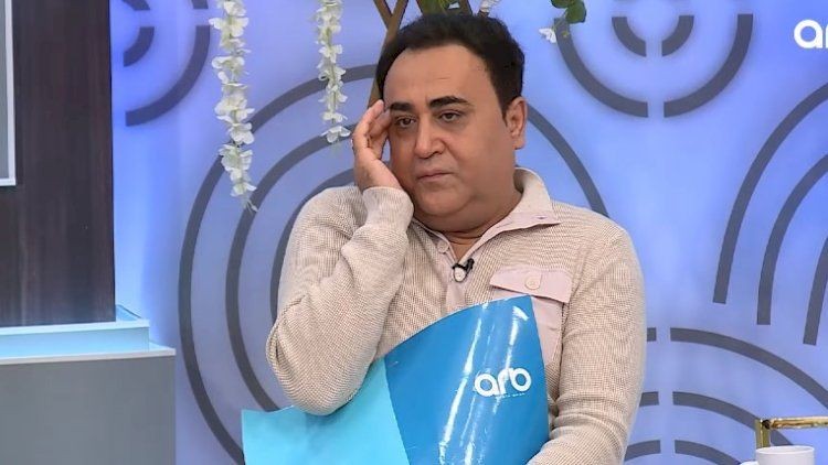 Elgiz efirdə Cabirin ölüm xəbərinə belə reaksiya verdi – VİDEO
