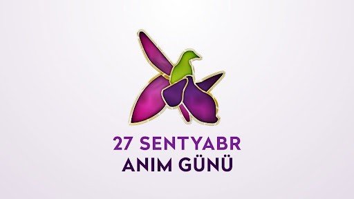 Azərbaycanda Anım Günüdür