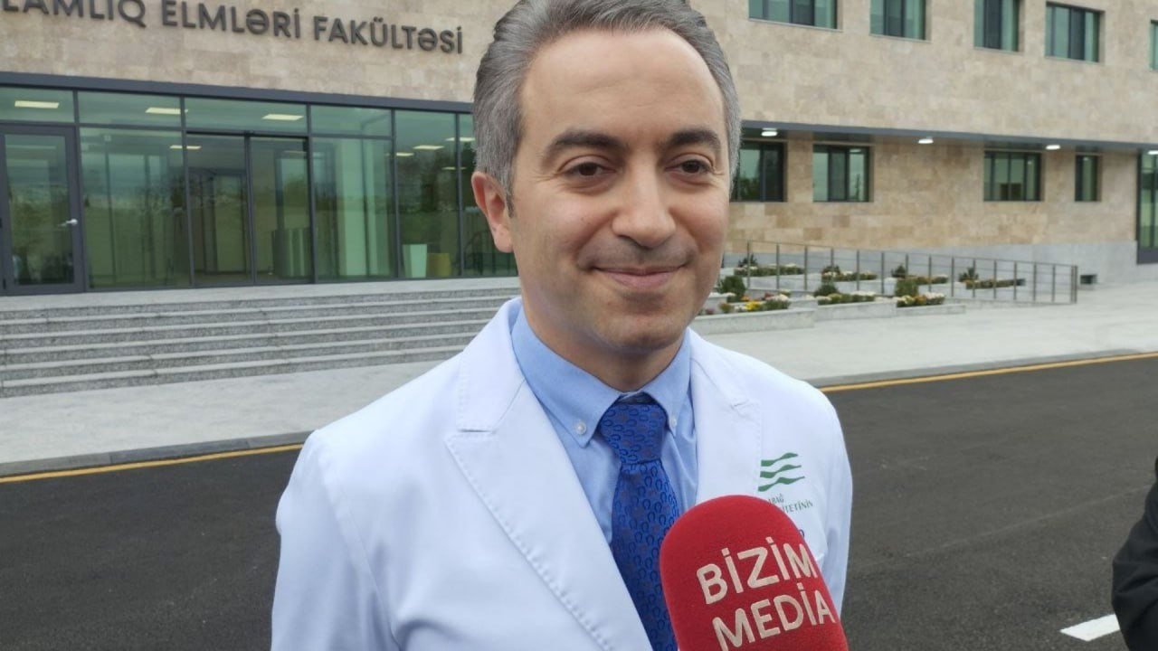 Qarabağ Universitetinin Tibb fakültəsində tədris bu formada TƏŞKİL OLUNACAQ