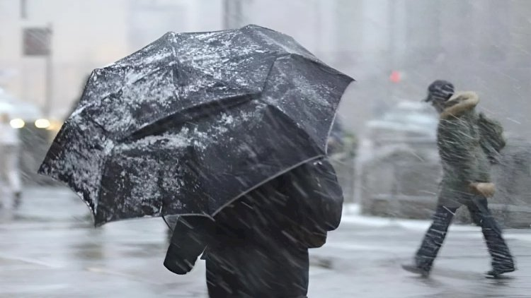 Sentyabrda qar sürprizi – Sulu qar yağacaq