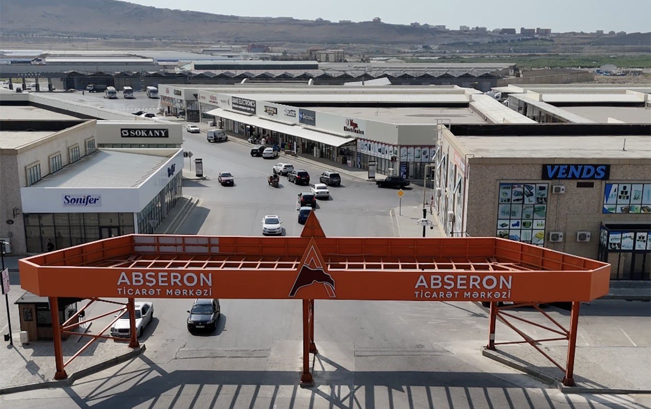 Dərnəgül tikinti bazarının köçürüləcəyi yer bəlli oldu 