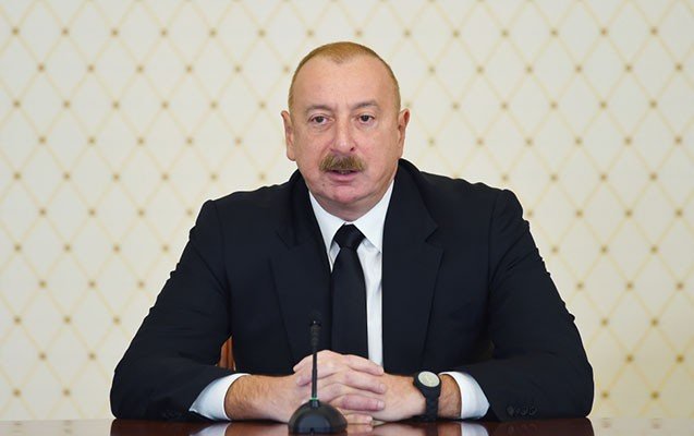 Prezident: Xankəndi tələbələr şəhəri olacaq