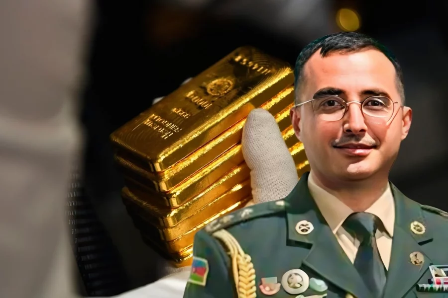 70 kq qızılla saxlanılan Məmmədovla bağlı YENİ QƏRAR