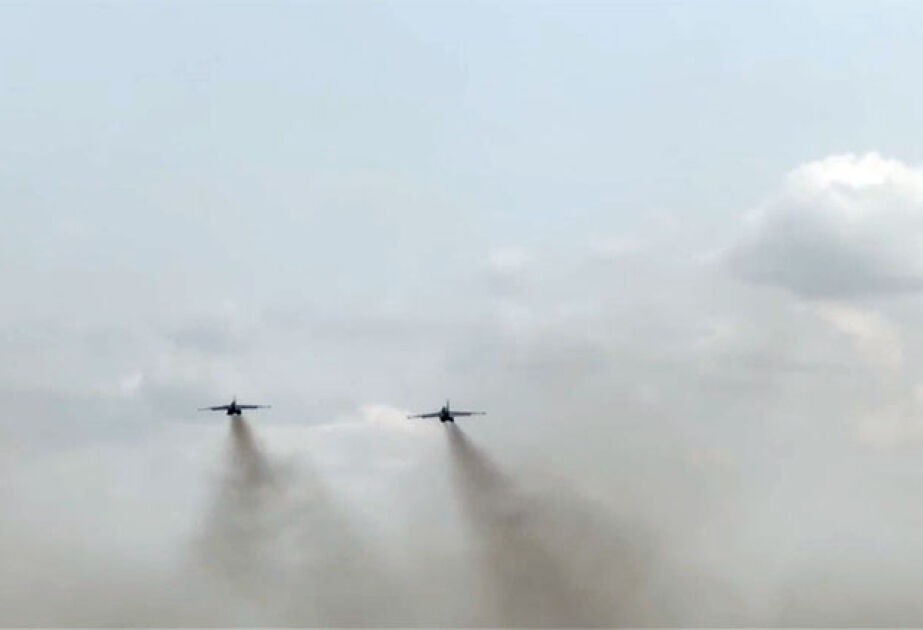 Müdafiə Nazirliyi həftəlik icmalını yaydı – VİDEO