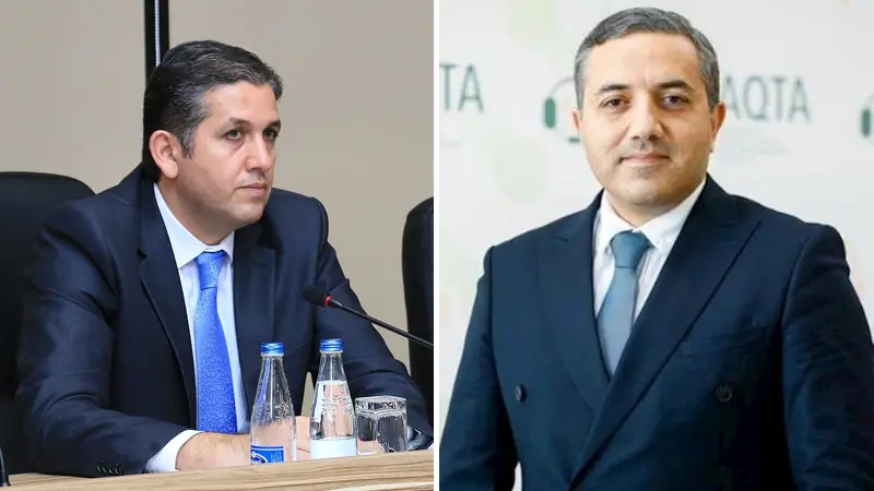 Mansur Piriyev vəzifəsindən azad edildi, yerinə o gəldi