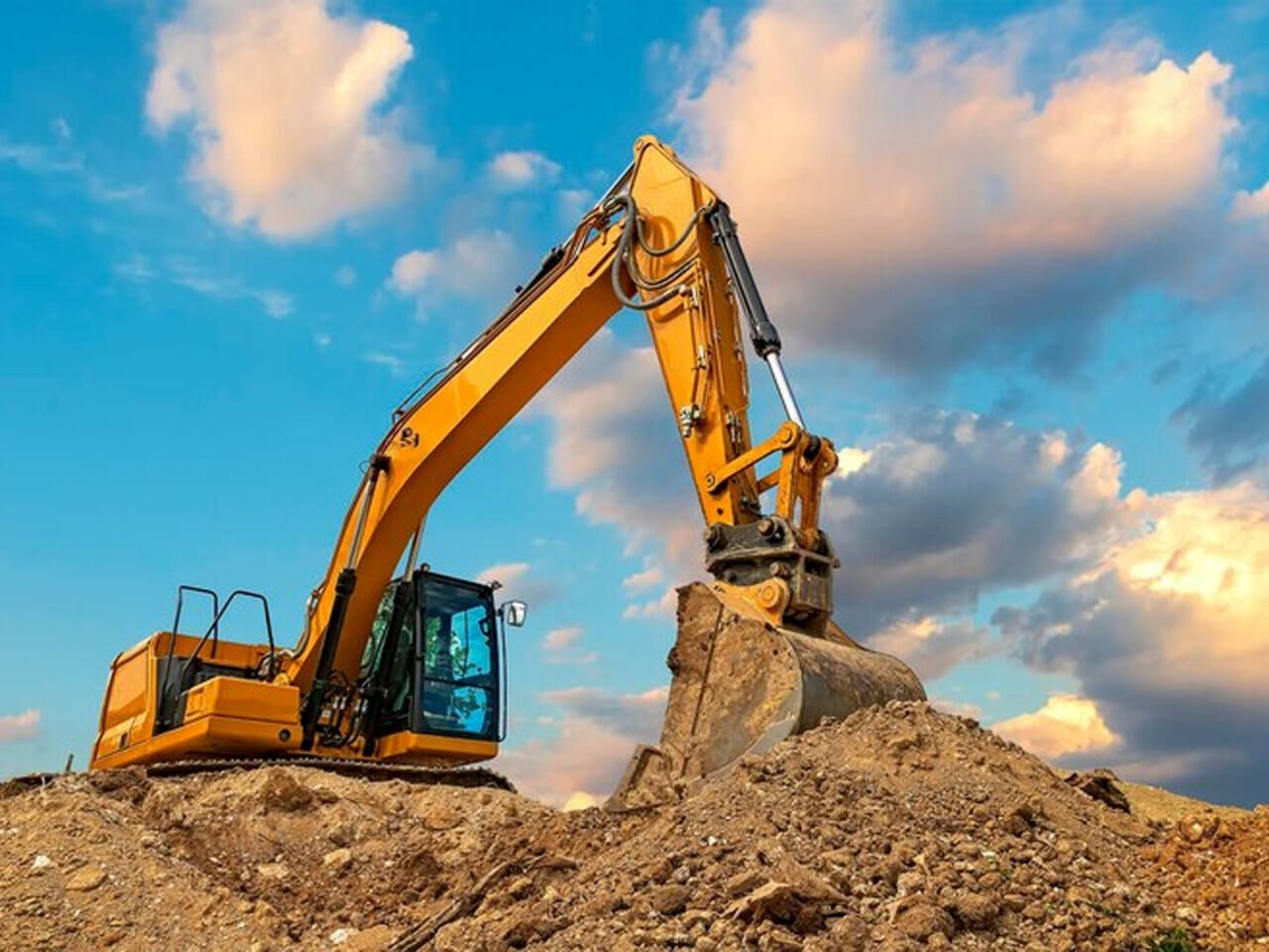 Bakının məşhur bazarında söküntü başladı – VİDEO