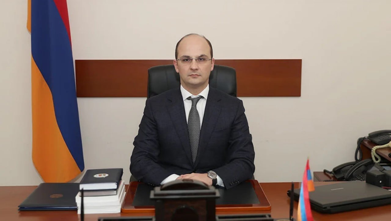 SON DƏQİQƏ! Ermənistan Təhlükəsizlik Xidmətinin rəhbəri Bakıya GƏLƏCƏK