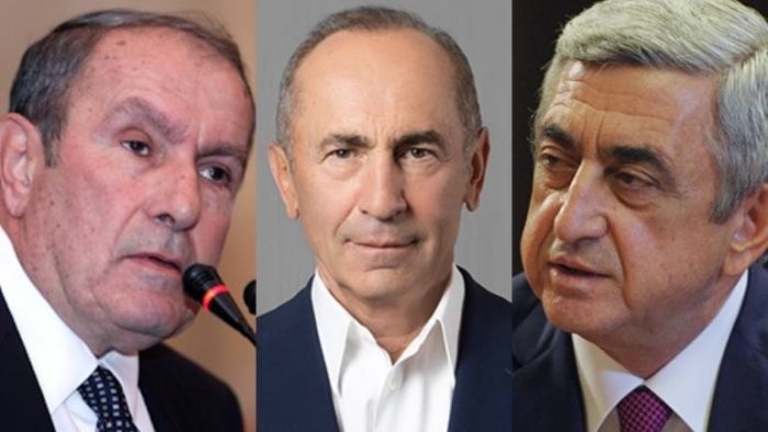 Üç erməni prezident Bakıya verilsin! – İrəvanda sərt çağırışlar