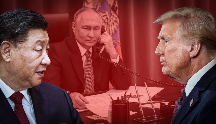 Ağ Evin Pekini məğlub etmək planı yenə iflasa uğradı: Rusiya ilə yanaşı, ABŞ da Çindən asılı vəziyyətə düşür