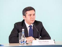 Yalçın Rəfiyev Misirə səfər edib