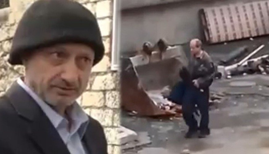 Ermənilər Xankəndidə terror planlaşdıran Karen haqda görün nələr yazdı – DETALLAR