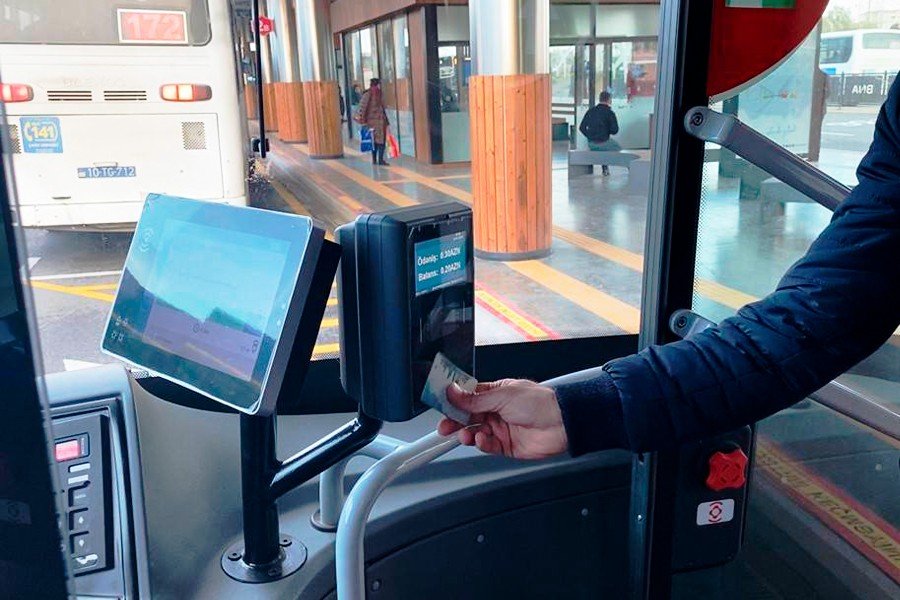 Yanvarın 1-dən qaydalar dəyişir – Avtobus sürücüləri sərnişinə görə yarışmayacaq