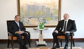 Prezident ABŞ Ticarət Palatasının baş vitse-prezidenti ilə görüşdü – YENİLƏNİB