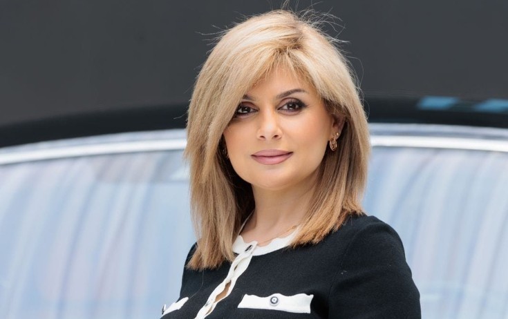 Rövşanə arıqlamaq istəyən xanımlara səsləndi – FOTO 